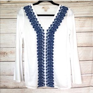 Michael Kors long sleeve top